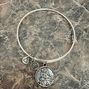Alex & Ani Sleeping Beauty bracelet